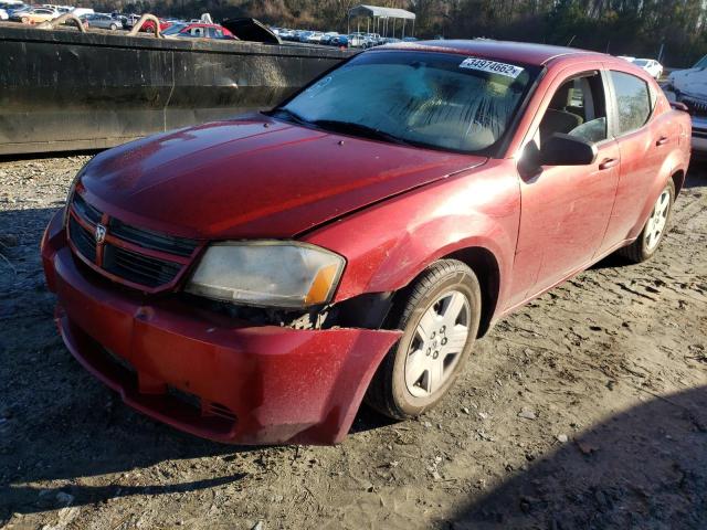 Photo 1 VIN: 1B3CC4FBXAN230347 - DODGE AVENGER SX 