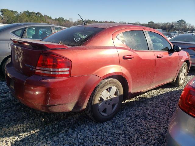 Photo 3 VIN: 1B3CC4FBXAN230347 - DODGE AVENGER SX 