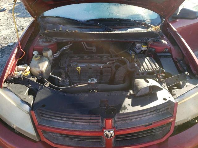 Photo 6 VIN: 1B3CC4FBXAN230347 - DODGE AVENGER SX 