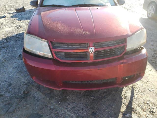 Photo 8 VIN: 1B3CC4FBXAN230347 - DODGE AVENGER SX 