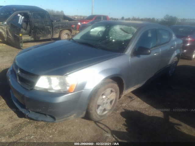 Photo 1 VIN: 1B3CC4FD0AN178065 - DODGE AVENGER 