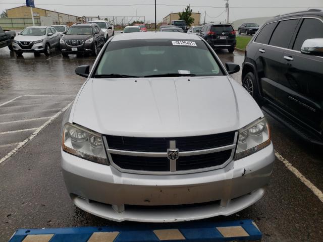 Photo 8 VIN: 1B3CC4FD0AN180429 - DODGE AVENGER SX 