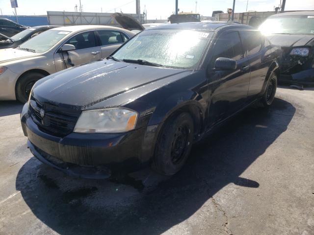 Photo 1 VIN: 1B3CC4FD0AN190359 - DODGE AVENGER SX 