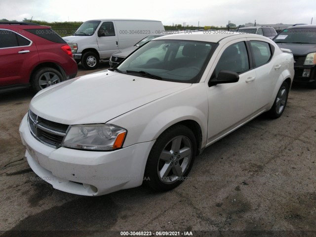 Photo 1 VIN: 1B3CC4FD0AN201151 - DODGE AVENGER 