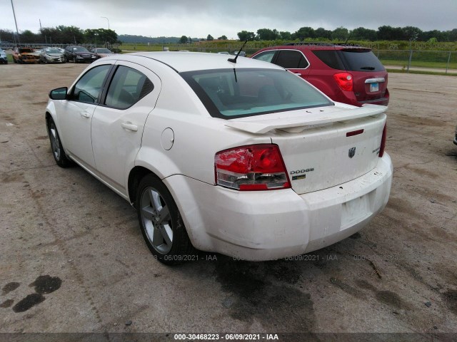 Photo 2 VIN: 1B3CC4FD0AN201151 - DODGE AVENGER 