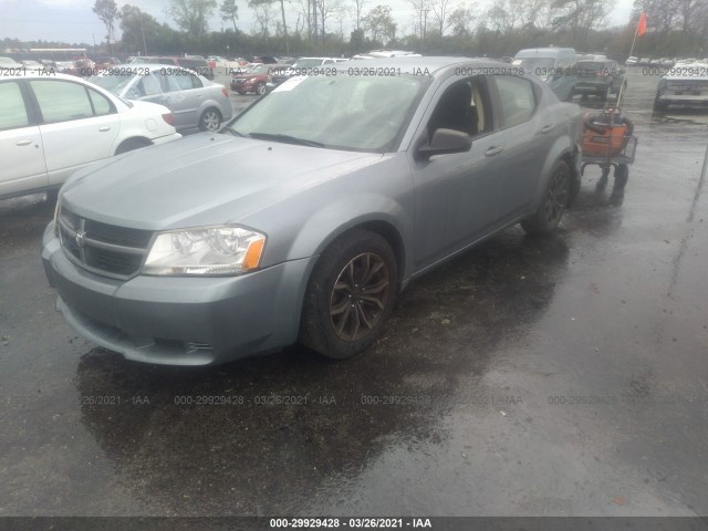 Photo 1 VIN: 1B3CC4FD1AN190077 - DODGE AVENGER 