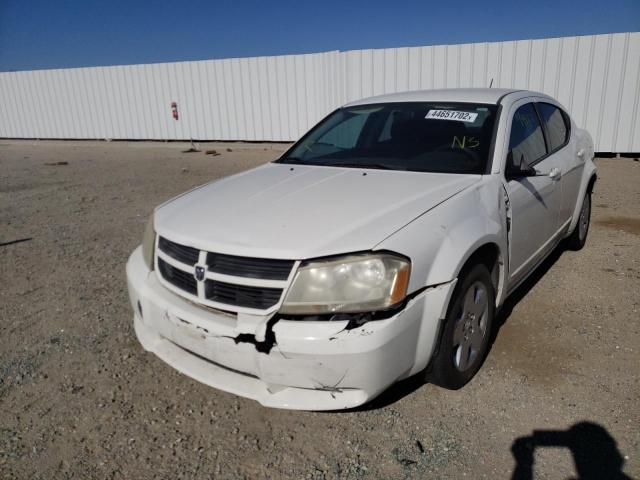 Photo 1 VIN: 1B3CC4FD4AN166775 - DODGE AVENGER SX 