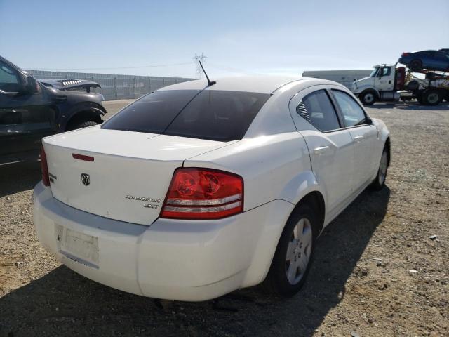 Photo 3 VIN: 1B3CC4FD4AN166775 - DODGE AVENGER SX 