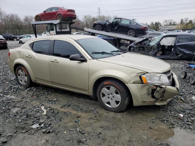 Photo 3 VIN: 1B3CC4FD8AN158162 - DODGE AVENGER 