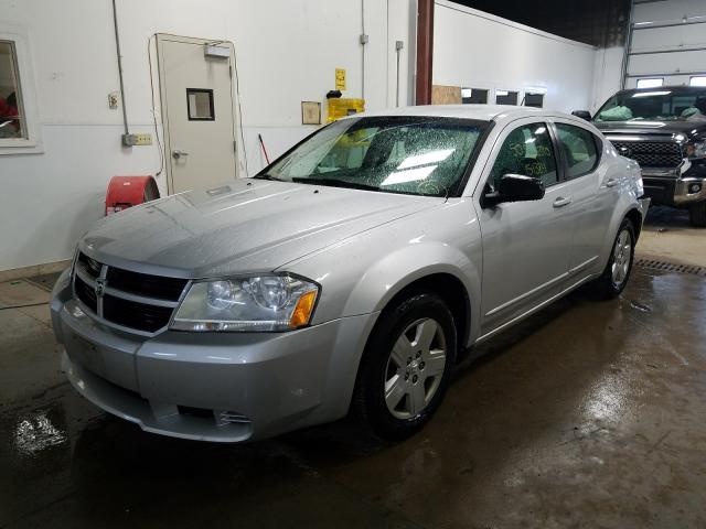 Photo 1 VIN: 1B3CC4FD9AN201021 - DODGE AVENGER SX 