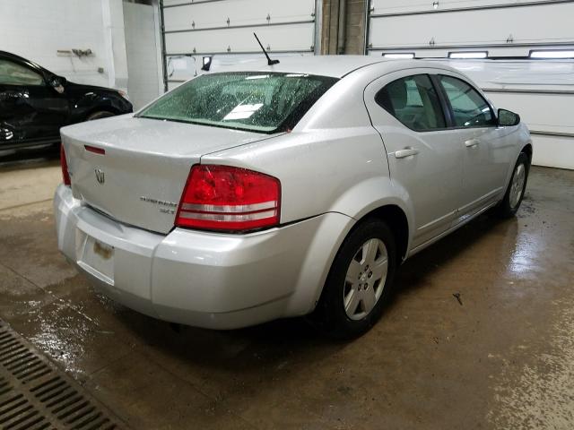 Photo 3 VIN: 1B3CC4FD9AN201021 - DODGE AVENGER SX 