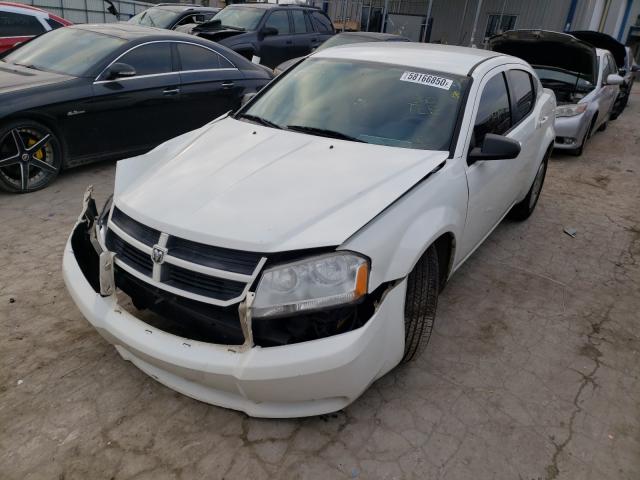 Photo 1 VIN: 1B3CC4FDXAN109089 - DODGE AVENGER SX 