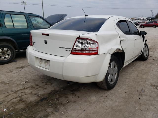 Photo 3 VIN: 1B3CC4FDXAN109089 - DODGE AVENGER SX 