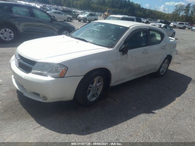 Photo 1 VIN: 1B3CC5FB0AN161383 - DODGE AVENGER 