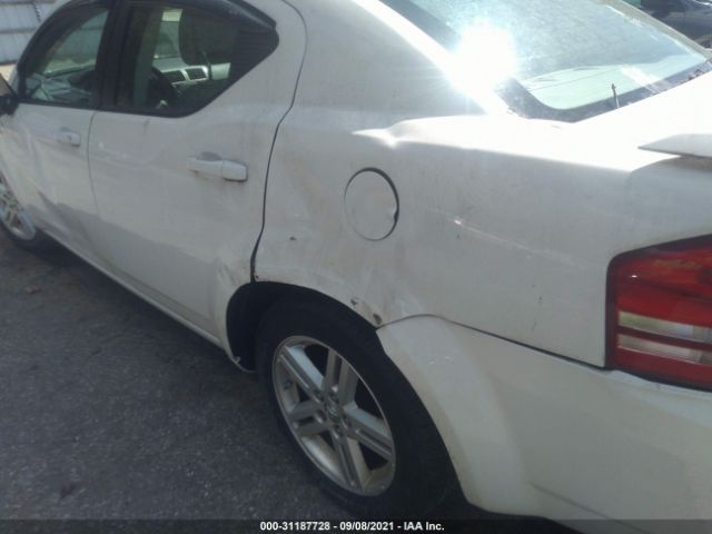 Photo 5 VIN: 1B3CC5FB0AN161383 - DODGE AVENGER 