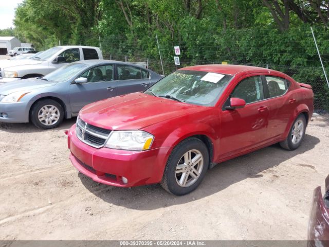 Photo 1 VIN: 1B3CC5FB0AN163456 - DODGE AVENGER 