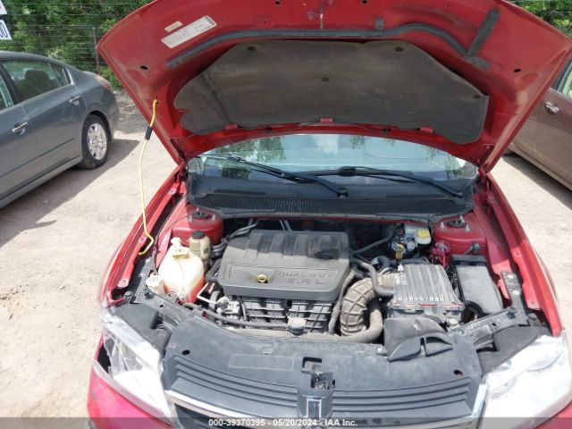 Photo 9 VIN: 1B3CC5FB0AN163456 - DODGE AVENGER 