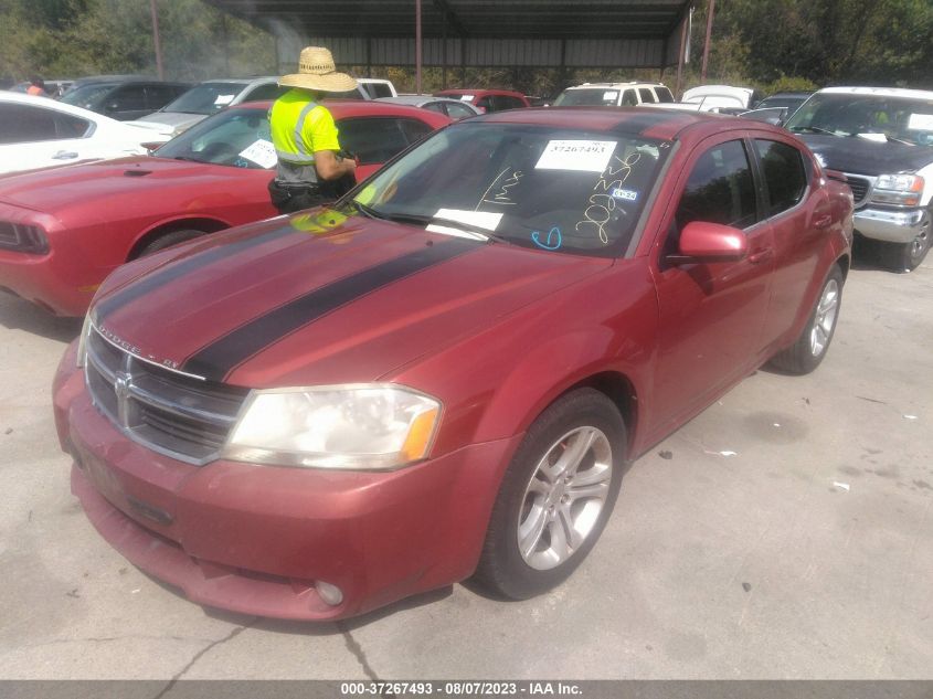 Photo 1 VIN: 1B3CC5FB0AN202336 - DODGE AVENGER 