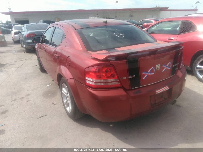 Photo 2 VIN: 1B3CC5FB0AN202336 - DODGE AVENGER 