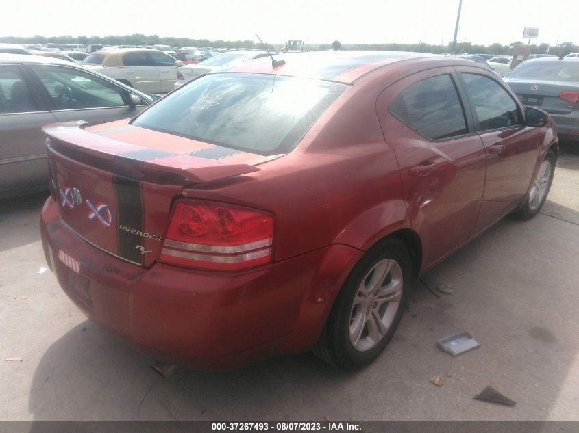 Photo 3 VIN: 1B3CC5FB0AN202336 - DODGE AVENGER 