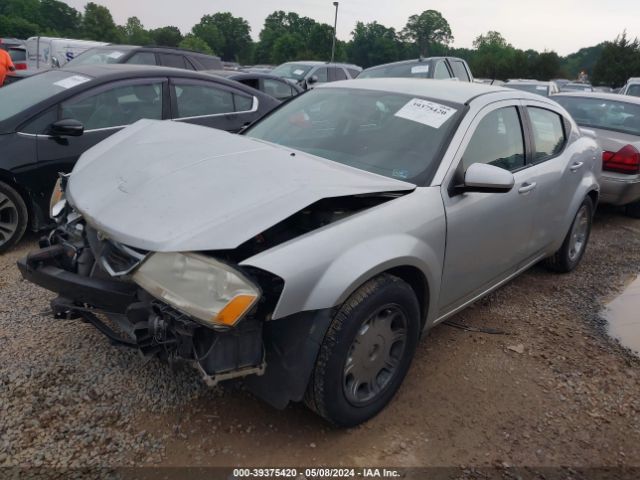 Photo 1 VIN: 1B3CC5FB1AN134970 - DODGE AVENGER 