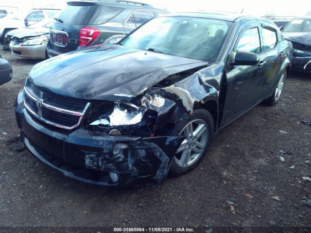 Photo 1 VIN: 1B3CC5FB1AN210686 - DODGE AVENGER 