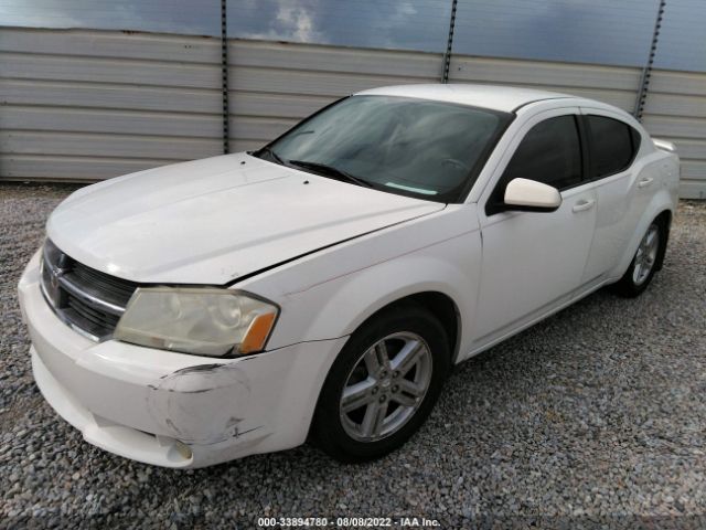 Photo 1 VIN: 1B3CC5FB2AN134671 - DODGE AVENGER 