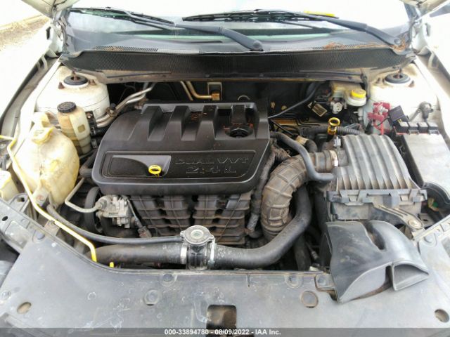 Photo 9 VIN: 1B3CC5FB2AN134671 - DODGE AVENGER 