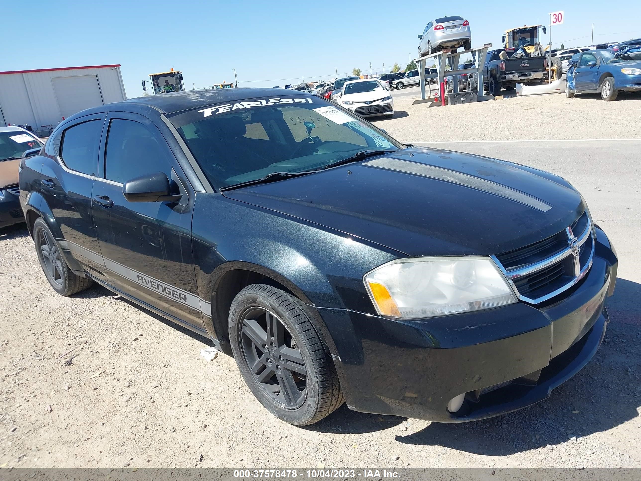 Photo 0 VIN: 1B3CC5FB2AN177858 - DODGE AVENGER 