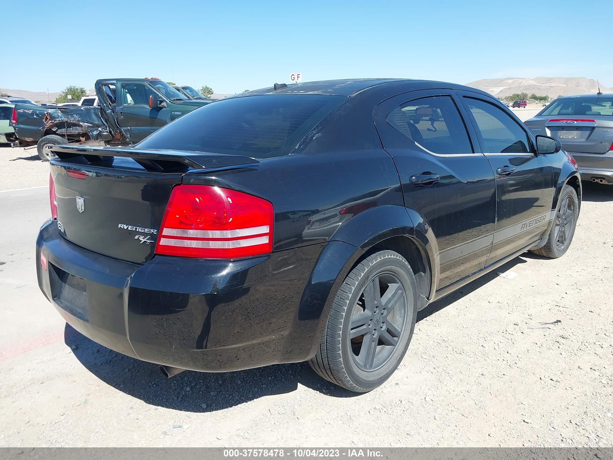 Photo 3 VIN: 1B3CC5FB2AN177858 - DODGE AVENGER 