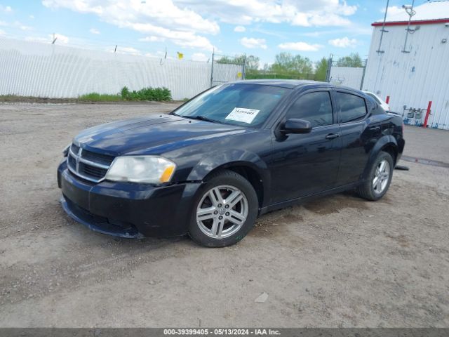 Photo 1 VIN: 1B3CC5FB2AN202287 - DODGE AVENGER 