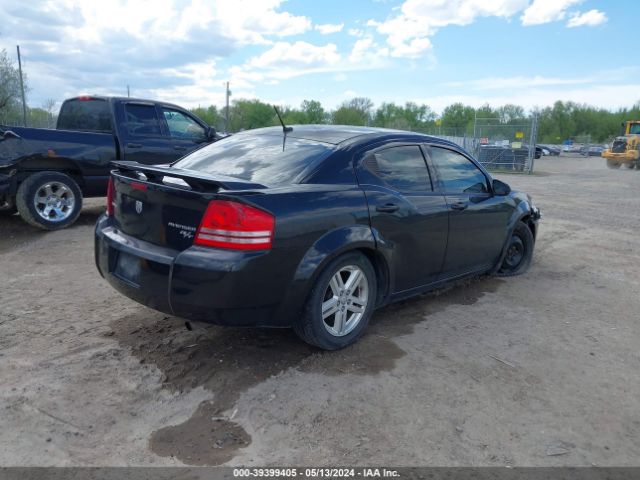 Photo 3 VIN: 1B3CC5FB2AN202287 - DODGE AVENGER 