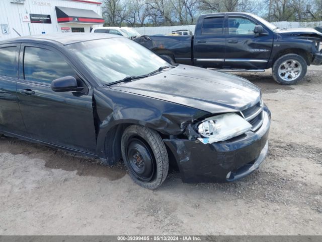 Photo 5 VIN: 1B3CC5FB2AN202287 - DODGE AVENGER 