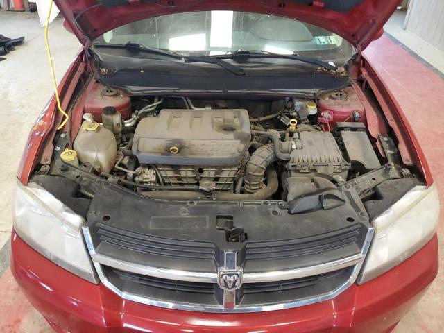 Photo 10 VIN: 1B3CC5FB2AN210356 - DODGE AVENGER 