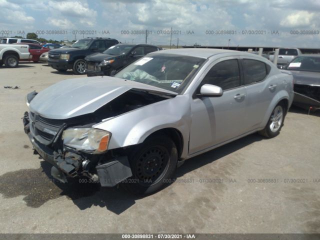 Photo 1 VIN: 1B3CC5FB2AN215198 - DODGE AVENGER 