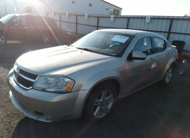 Photo 1 VIN: 1B3CC5FB2AN225357 - DODGE AVENGER 