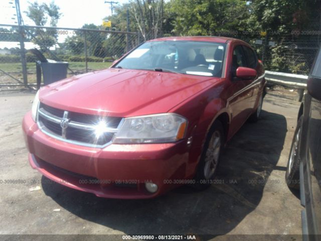 Photo 1 VIN: 1B3CC5FB2AN230610 - DODGE AVENGER 