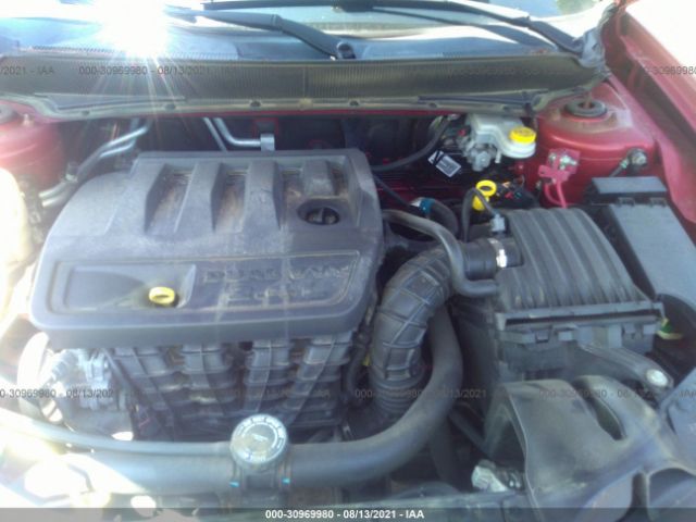 Photo 9 VIN: 1B3CC5FB2AN230610 - DODGE AVENGER 