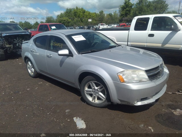 Photo 0 VIN: 1B3CC5FB3AN129432 - DODGE AVENGER 