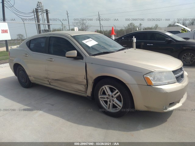 Photo 0 VIN: 1B3CC5FB3AN163788 - DODGE AVENGER 