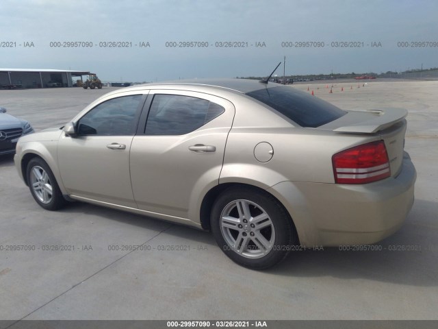 Photo 2 VIN: 1B3CC5FB3AN163788 - DODGE AVENGER 