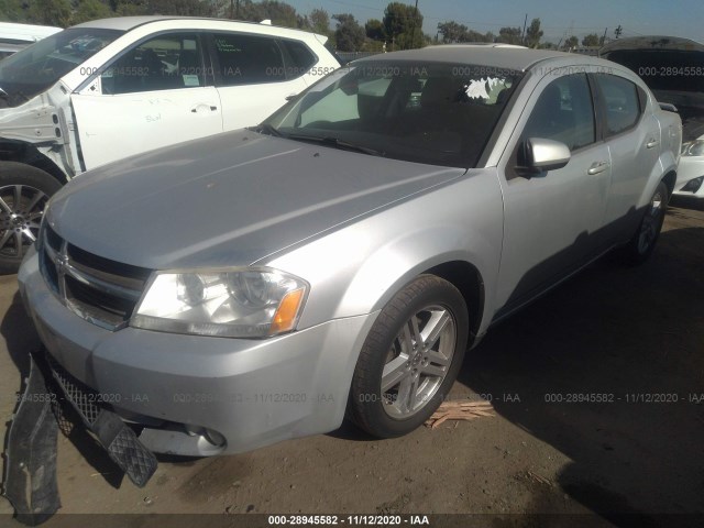 Photo 1 VIN: 1B3CC5FB3AN198556 - DODGE AVENGER 