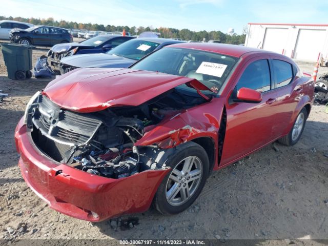 Photo 1 VIN: 1B3CC5FB3AN200922 - DODGE AVENGER 