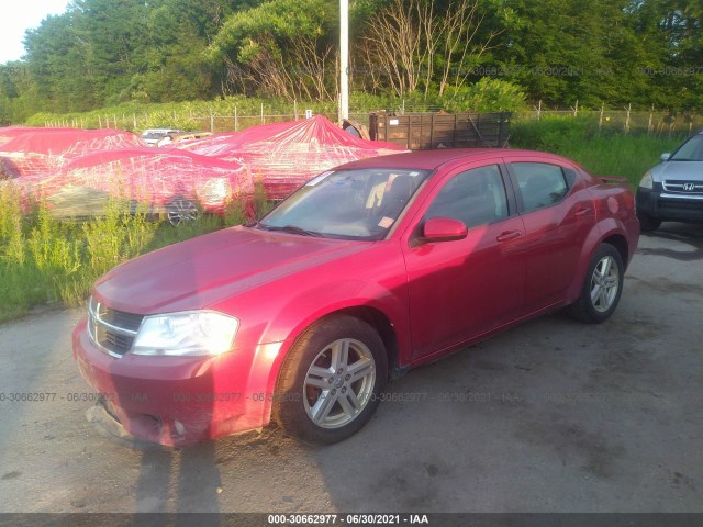 Photo 1 VIN: 1B3CC5FB3AN214660 - DODGE AVENGER 