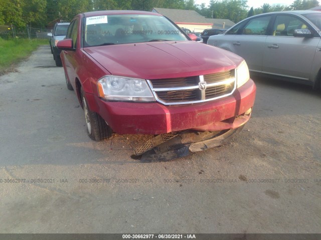 Photo 5 VIN: 1B3CC5FB3AN214660 - DODGE AVENGER 