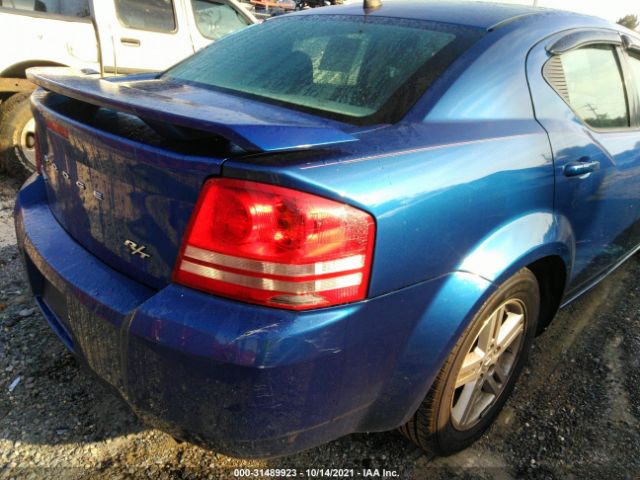 Photo 5 VIN: 1B3CC5FB4AN110467 - DODGE AVENGER 