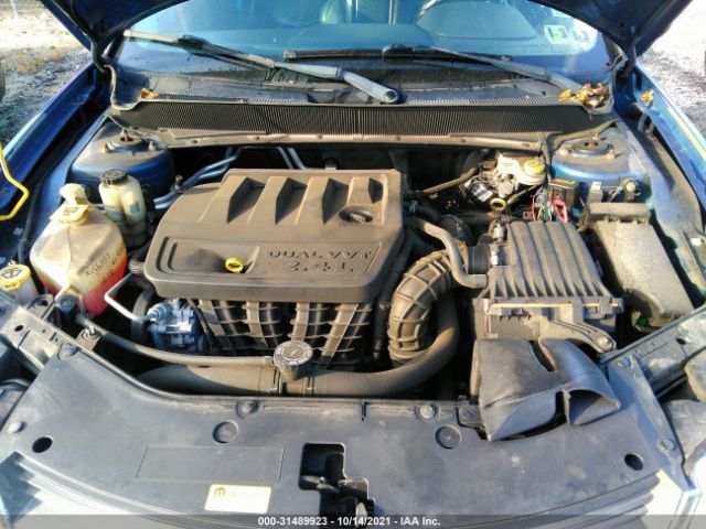 Photo 9 VIN: 1B3CC5FB4AN110467 - DODGE AVENGER 