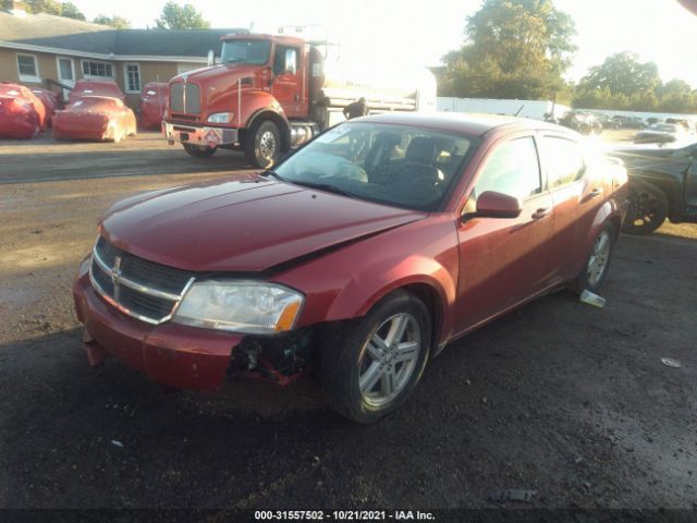 Photo 1 VIN: 1B3CC5FB4AN139337 - DODGE AVENGER 