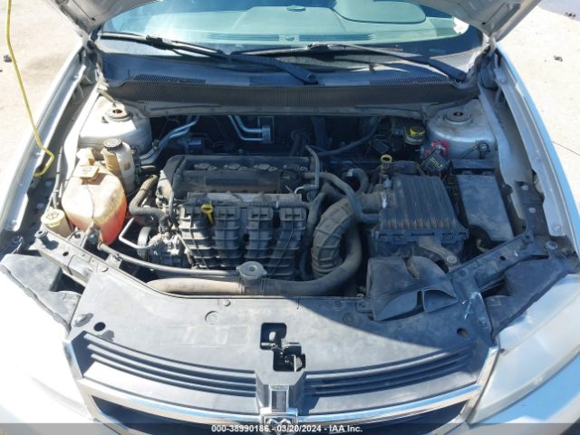 Photo 9 VIN: 1B3CC5FB4AN183340 - DODGE AVENGER 