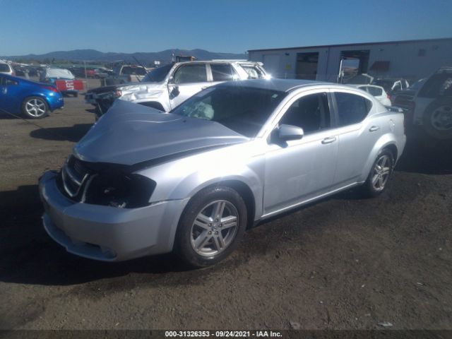 Photo 1 VIN: 1B3CC5FB4AN184102 - DODGE AVENGER 